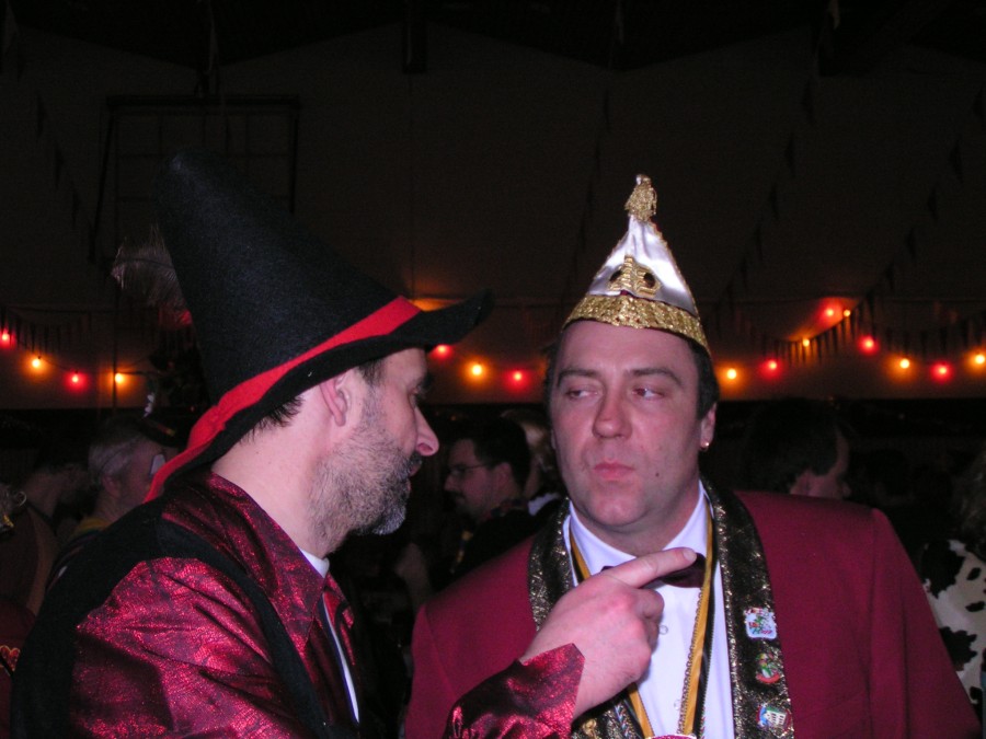 Foto Kost�mball 2007