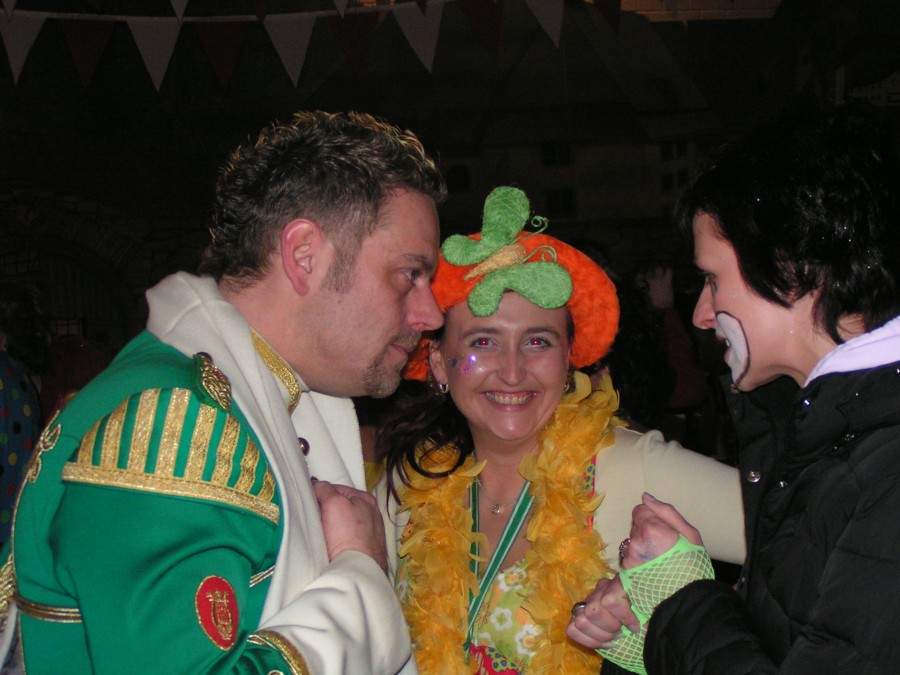 Foto Kost�mball 2007