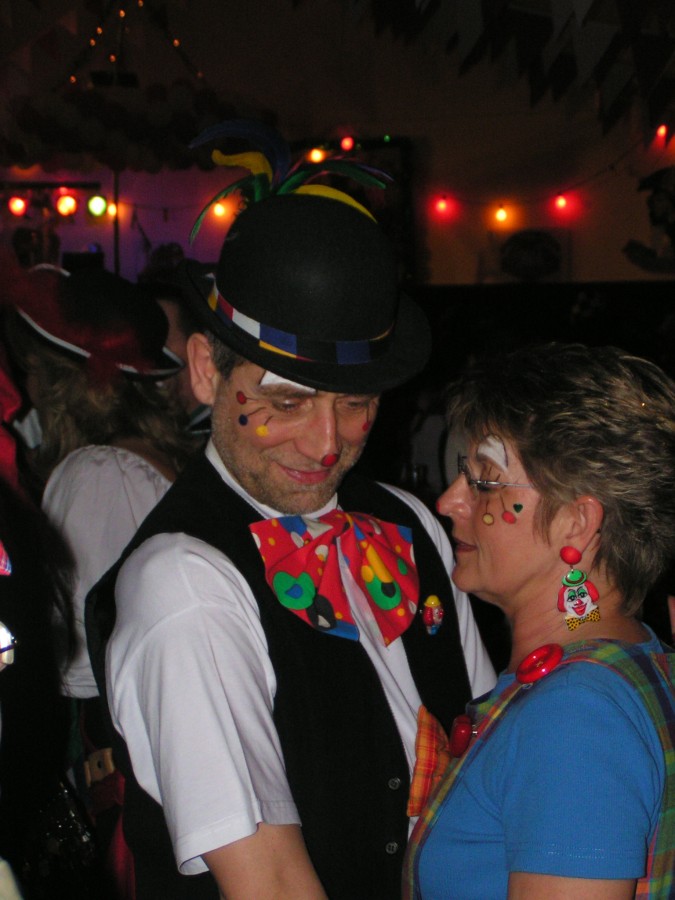 Foto Kost�mball 2007