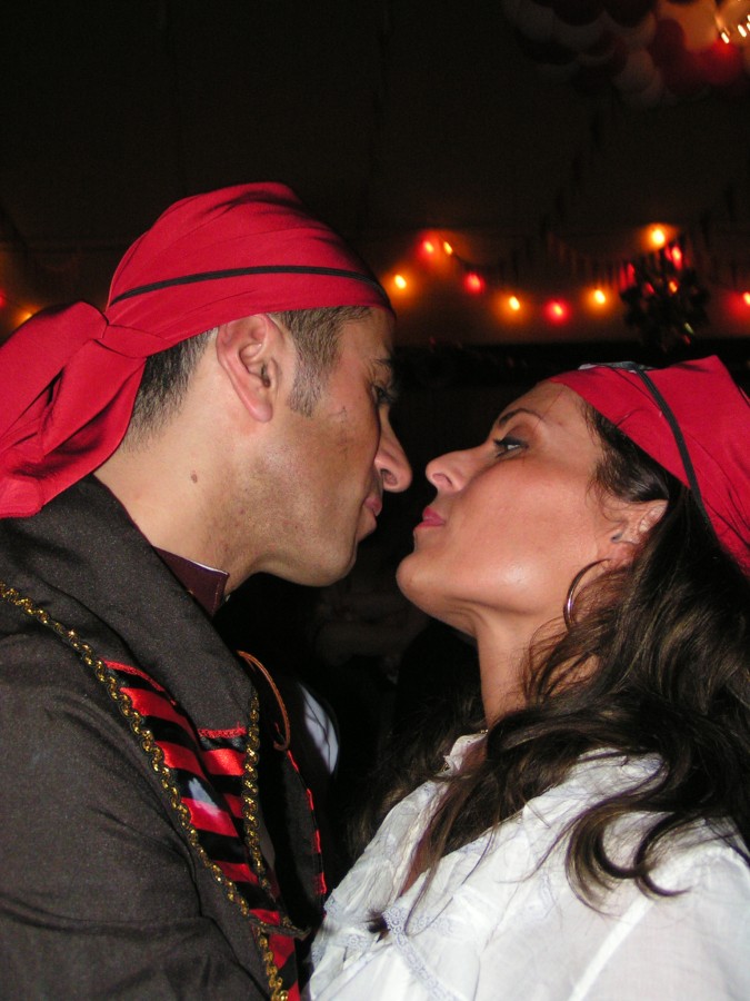 Foto Kost�mball 2007