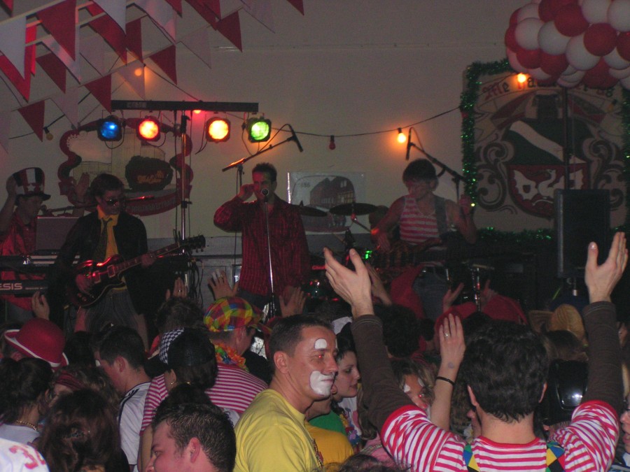 Foto Kost�mball 2007