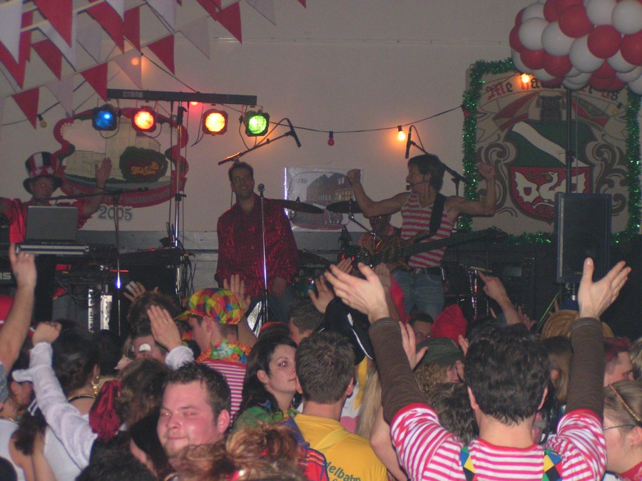 Foto Kost�mball 2007