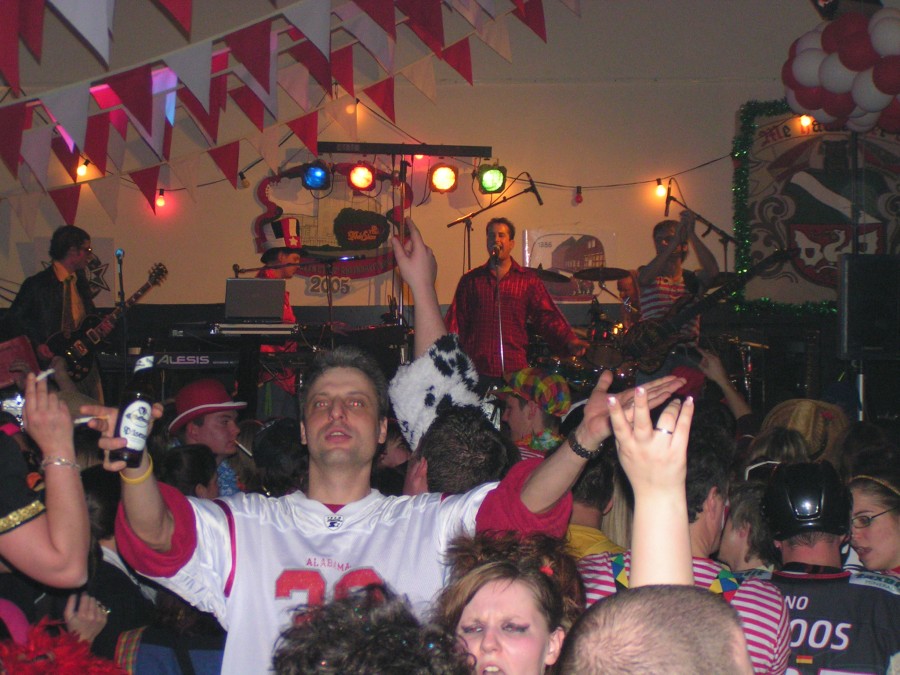 Foto Kost�mball 2007