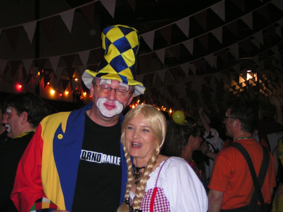 Foto Kost�mball 2007