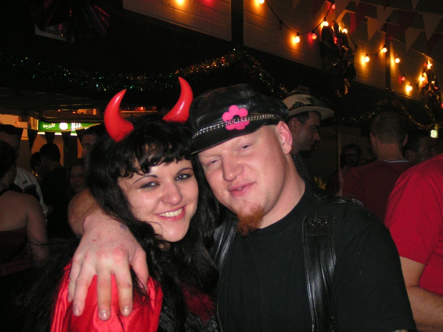 Foto Kost�mball 2007