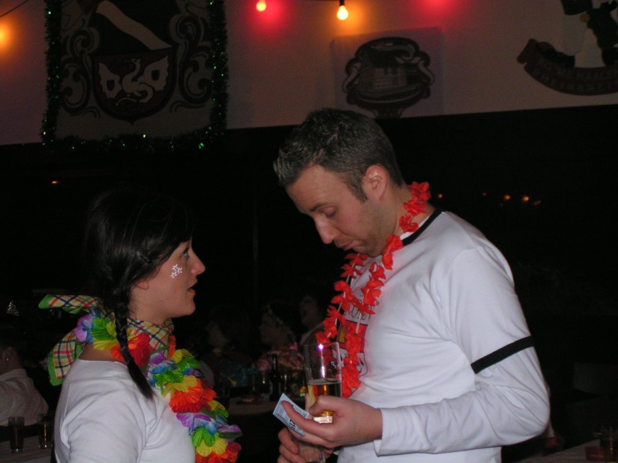 Foto Kost�mball 2007