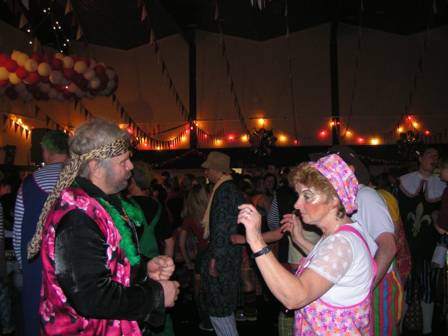 Foto Kost�mball 2007