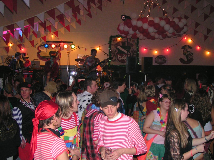 Foto Kost�mball 2007