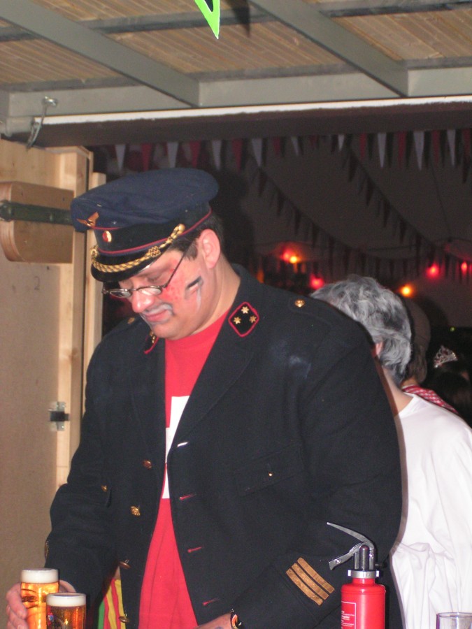 Foto Kost�mball 2007