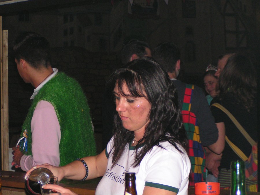 Foto Kost�mball 2007