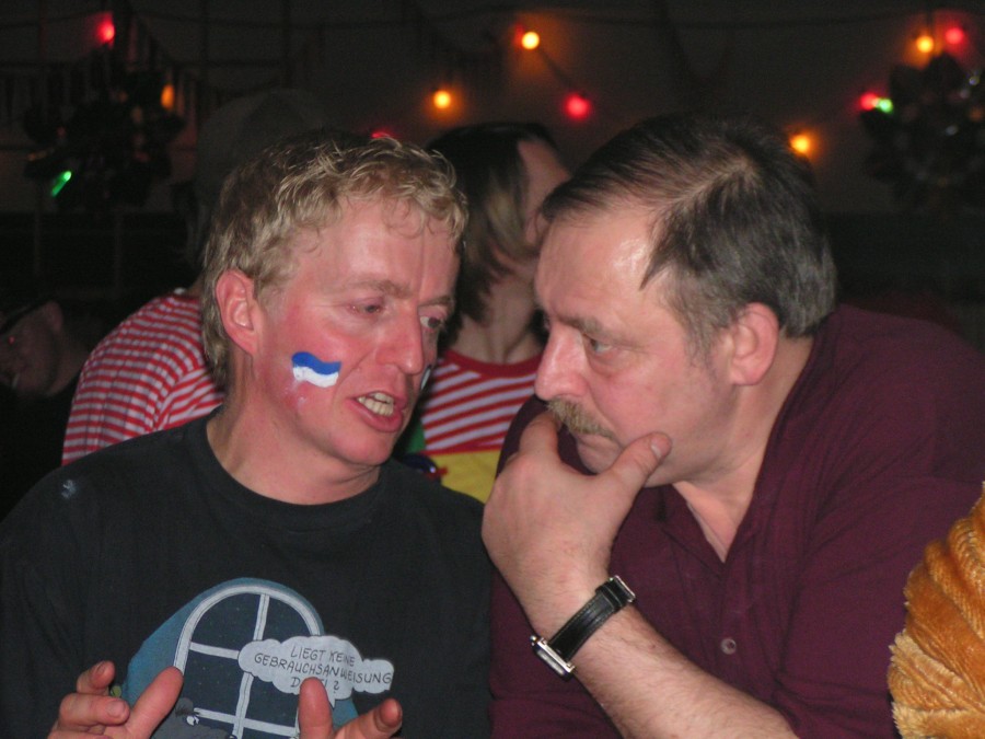 Foto Kost�mball 2007