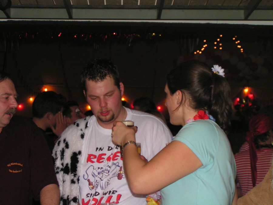 Foto Kost�mball 2007