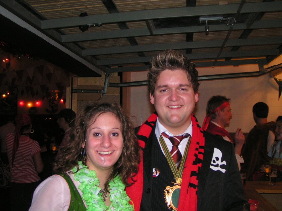 Foto Kost�mball 2007