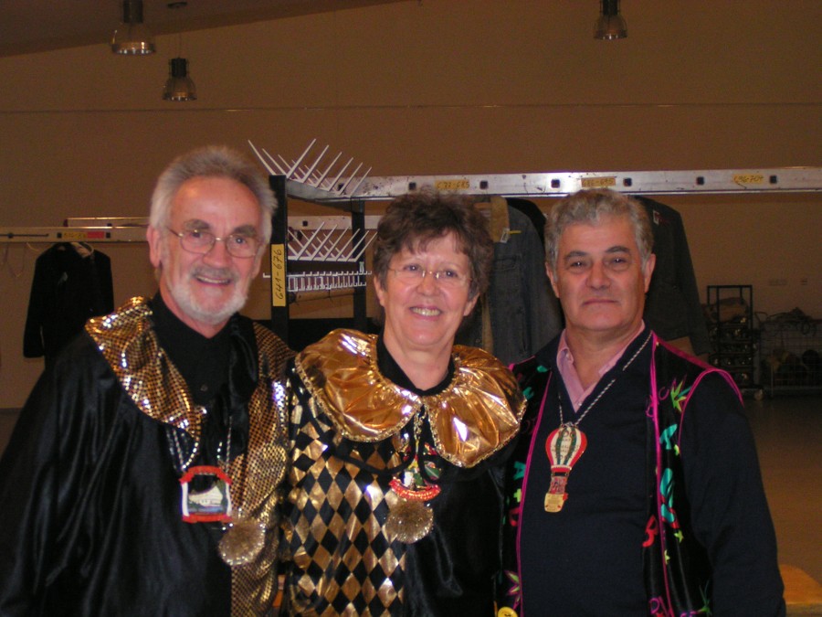 Foto Kost�mball 2007