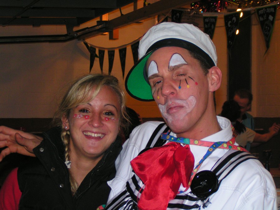 Foto Kost�mball 2007