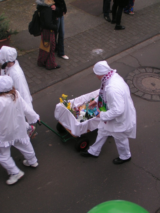 Foto Karnevalszug 2007