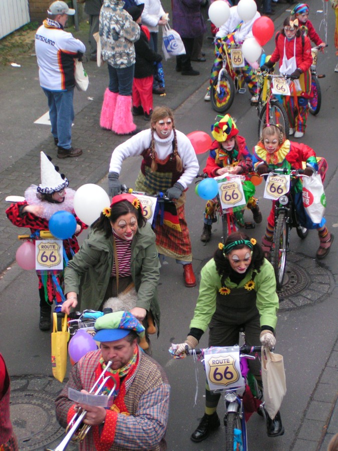 Foto Karnevalszug 2007