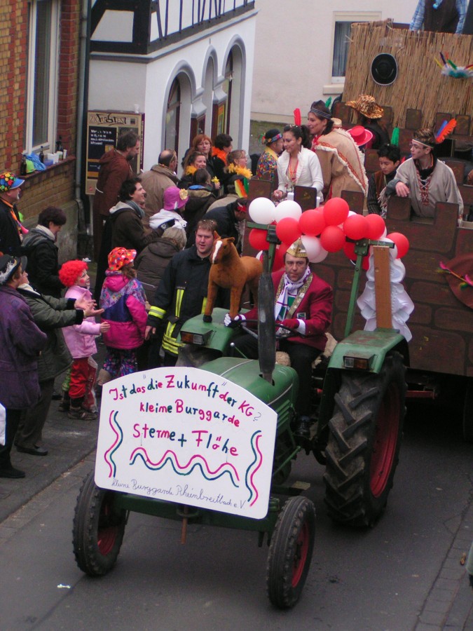 Foto Karnevalszug 2007