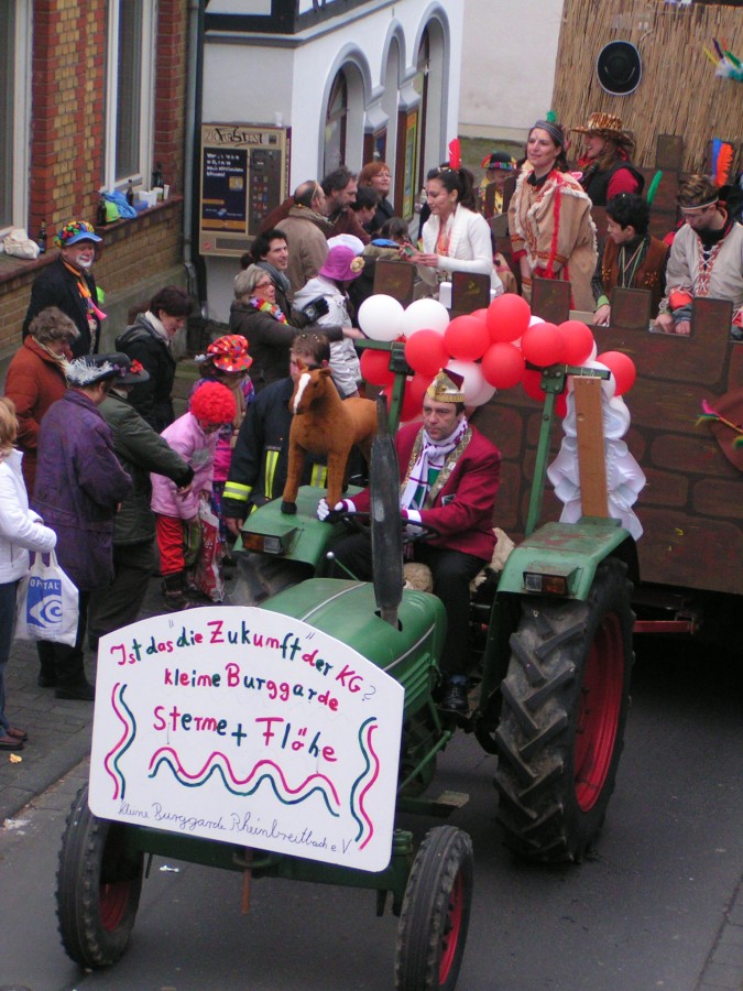 Foto Karnevalszug 2007