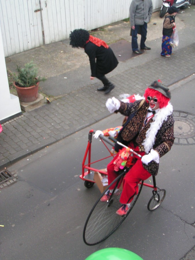 Foto Karnevalszug 2007