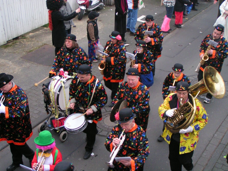 Foto Karnevalszug 2007
