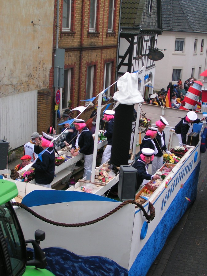 Foto Karnevalszug 2007