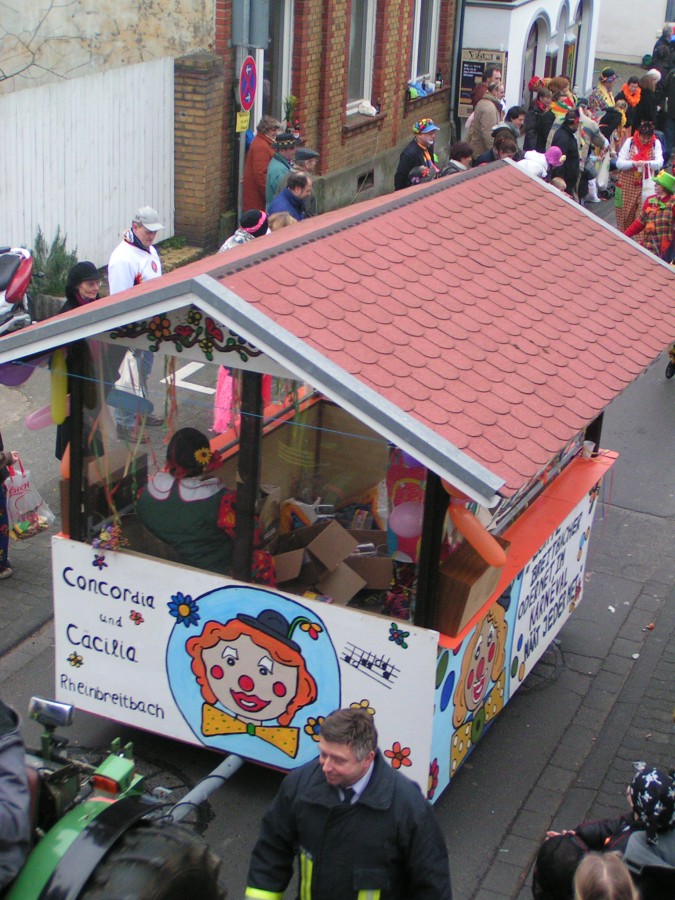 Foto Karnevalszug 2007