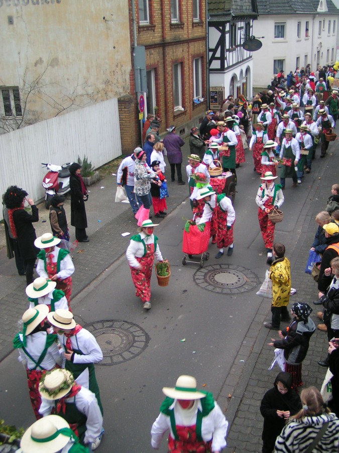 Foto Karnevalszug 2007