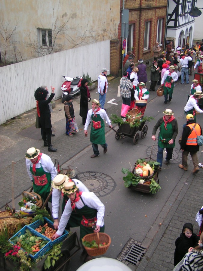 Foto Karnevalszug 2007