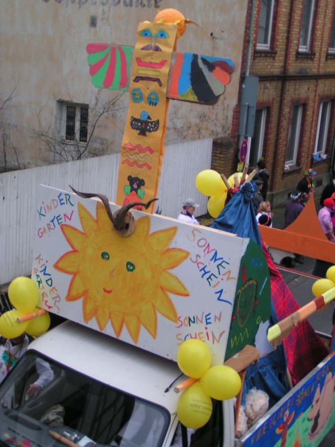 Foto Karnevalszug 2007