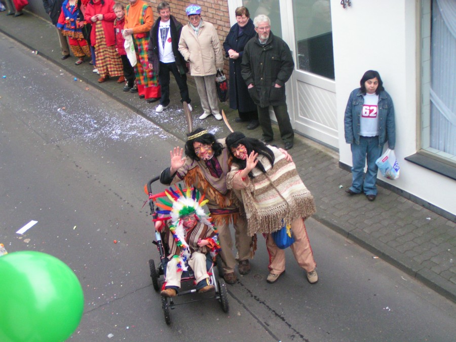 Foto Karnevalszug 2007