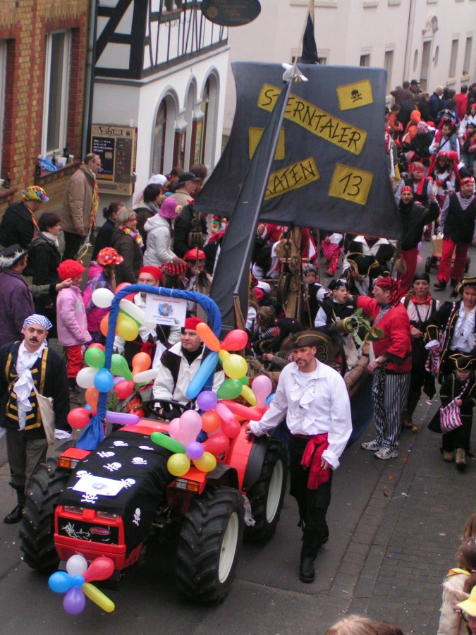Foto Karnevalszug 2007
