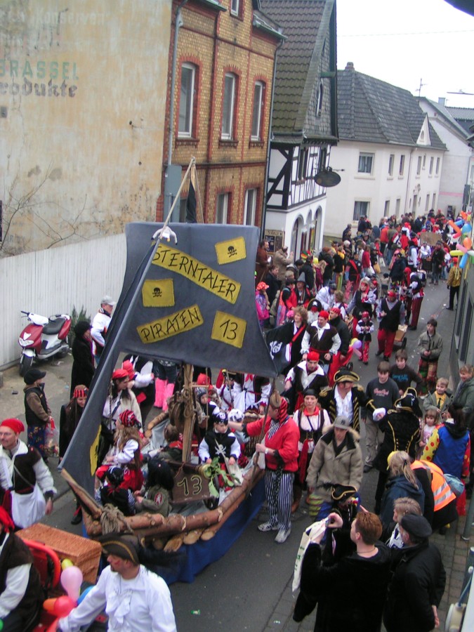 Foto Karnevalszug 2007