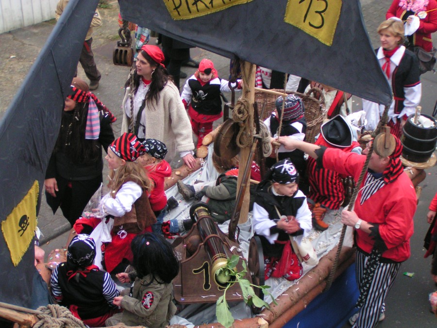 Foto Karnevalszug 2007