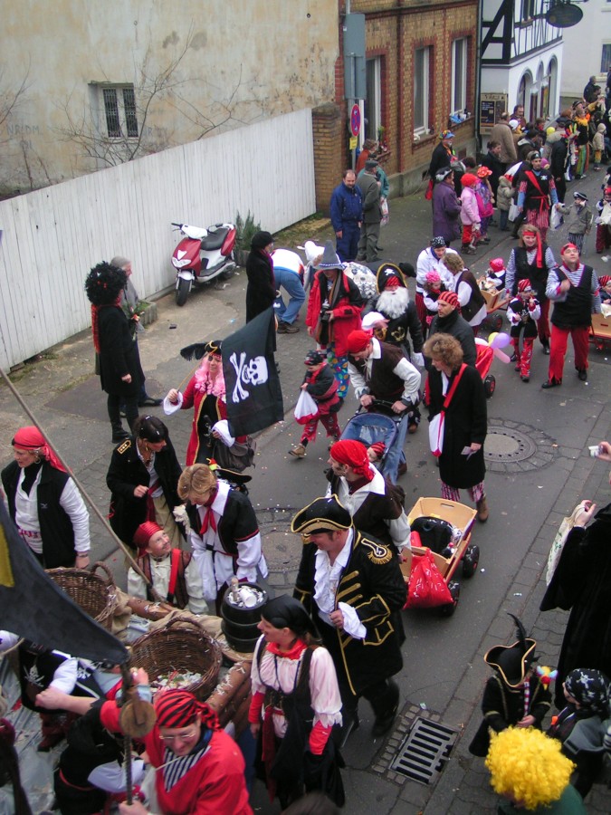 Foto Karnevalszug 2007