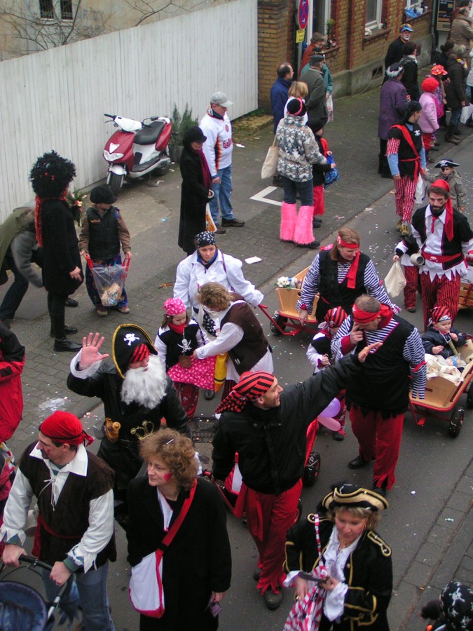 Foto Karnevalszug 2007