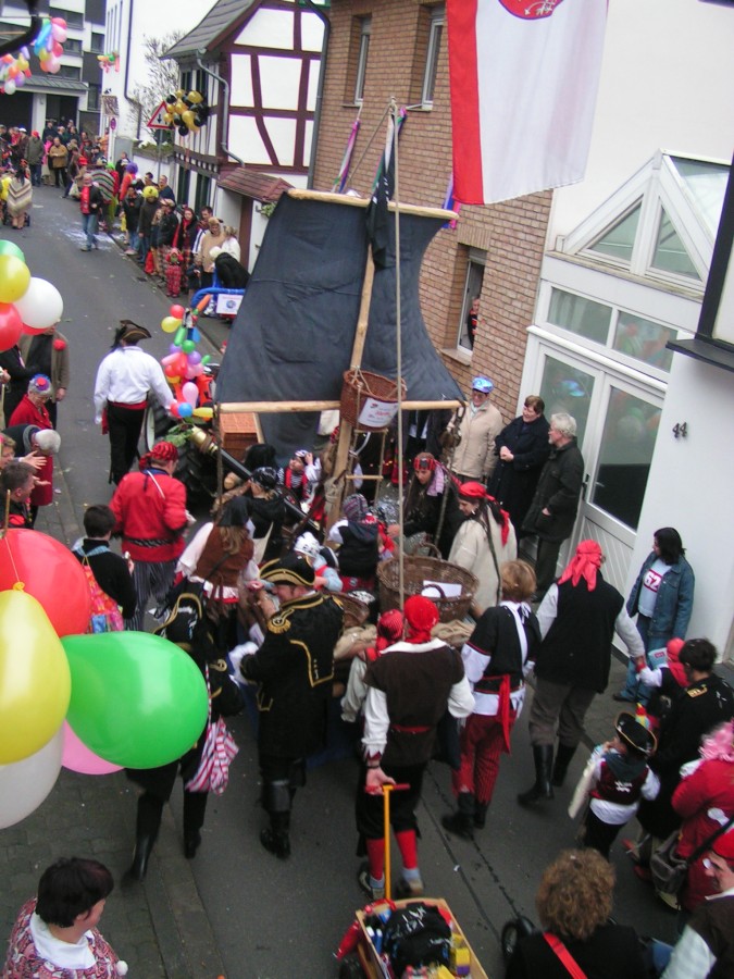 Foto Karnevalszug 2007