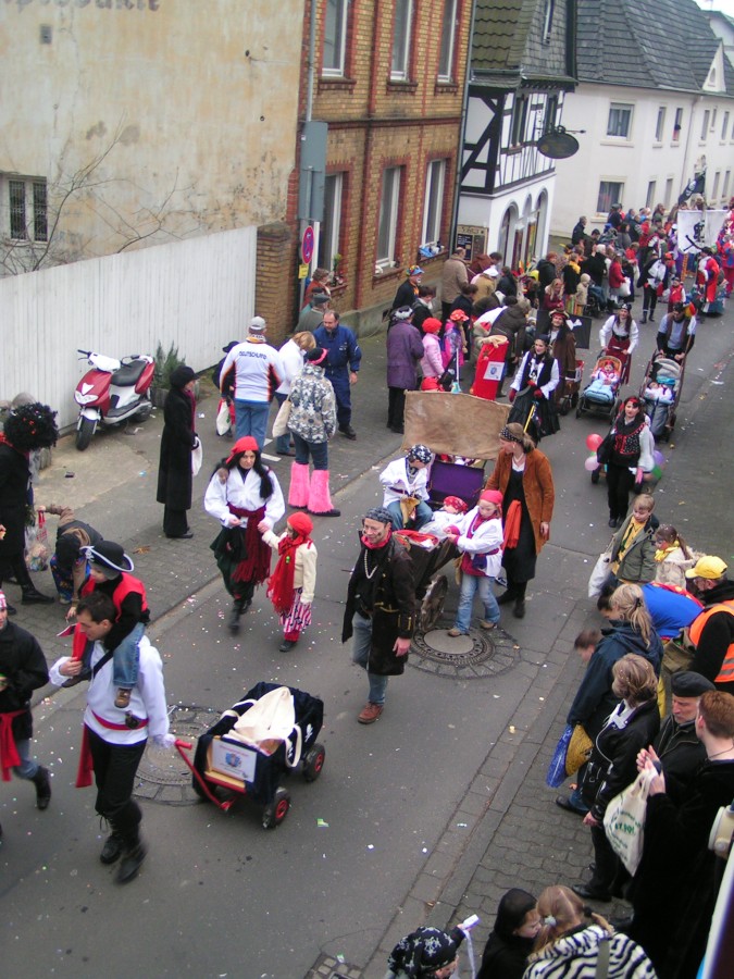 Foto Karnevalszug 2007
