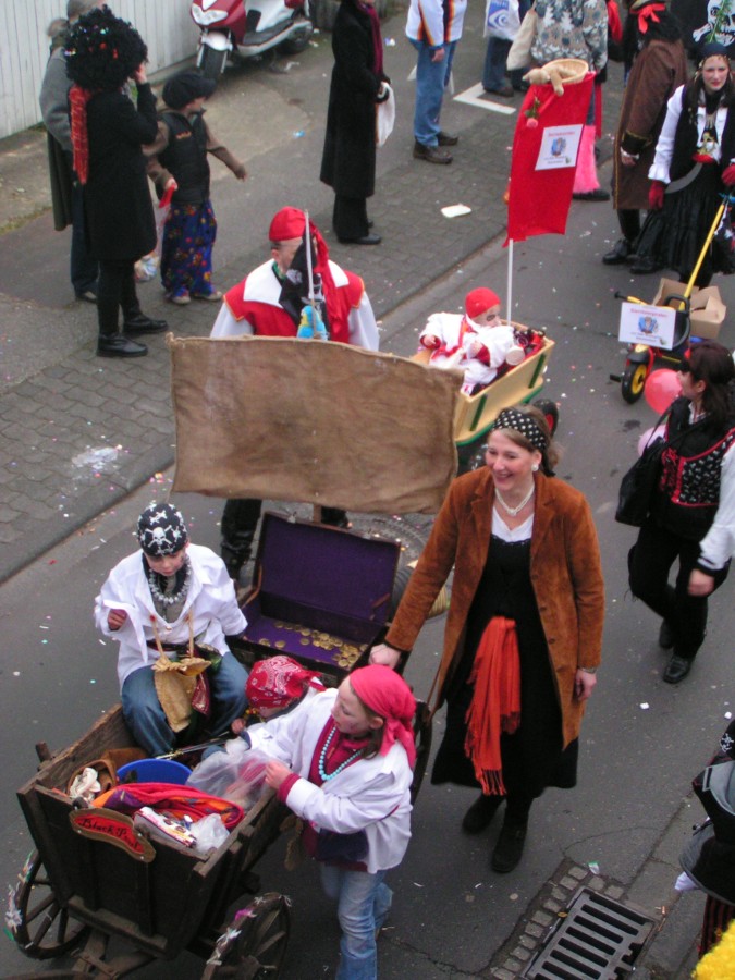 Foto Karnevalszug 2007