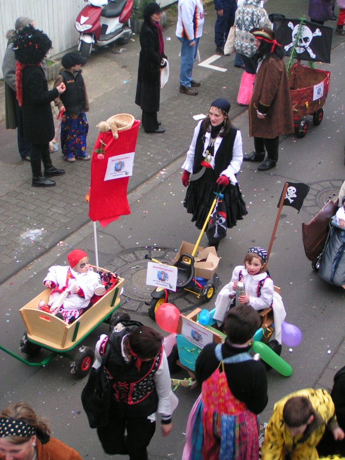 Foto Karnevalszug 2007