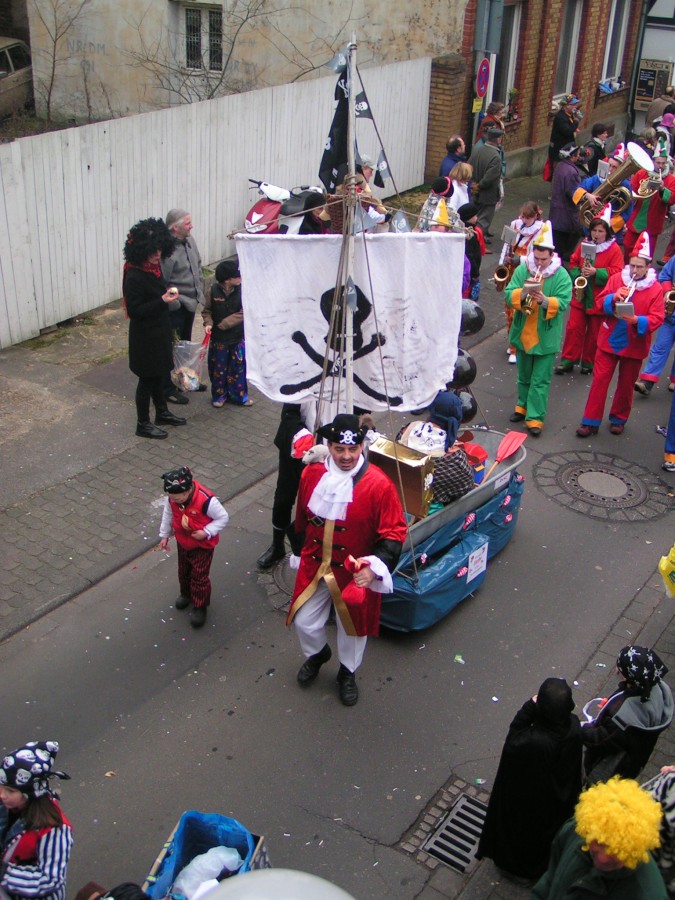 Foto Karnevalszug 2007