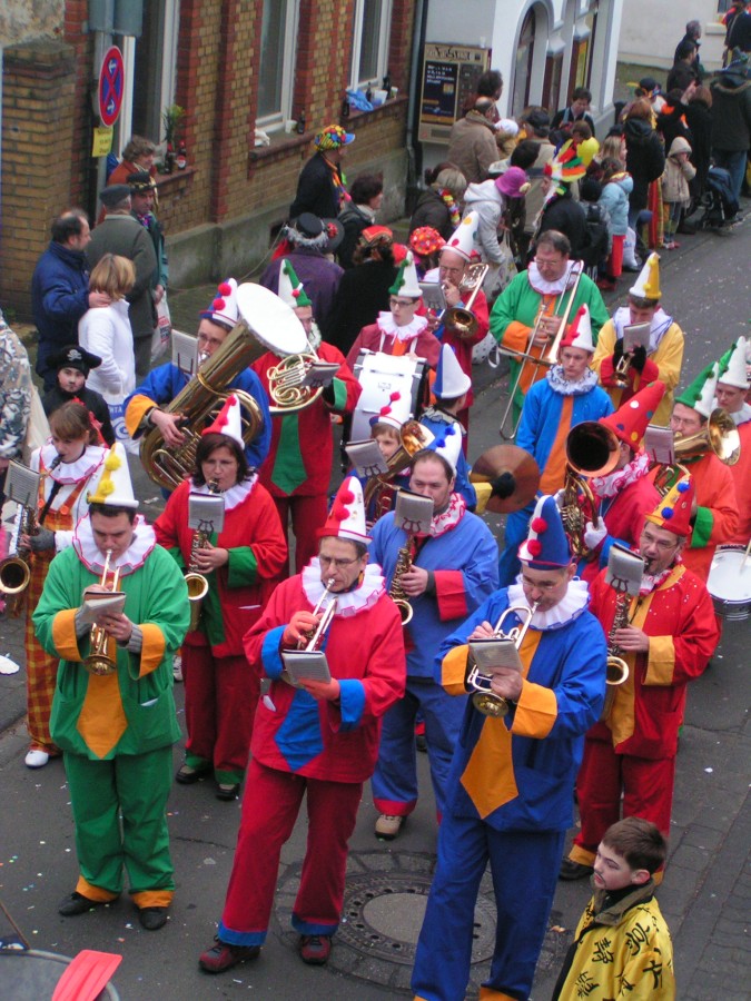 Foto Karnevalszug 2007