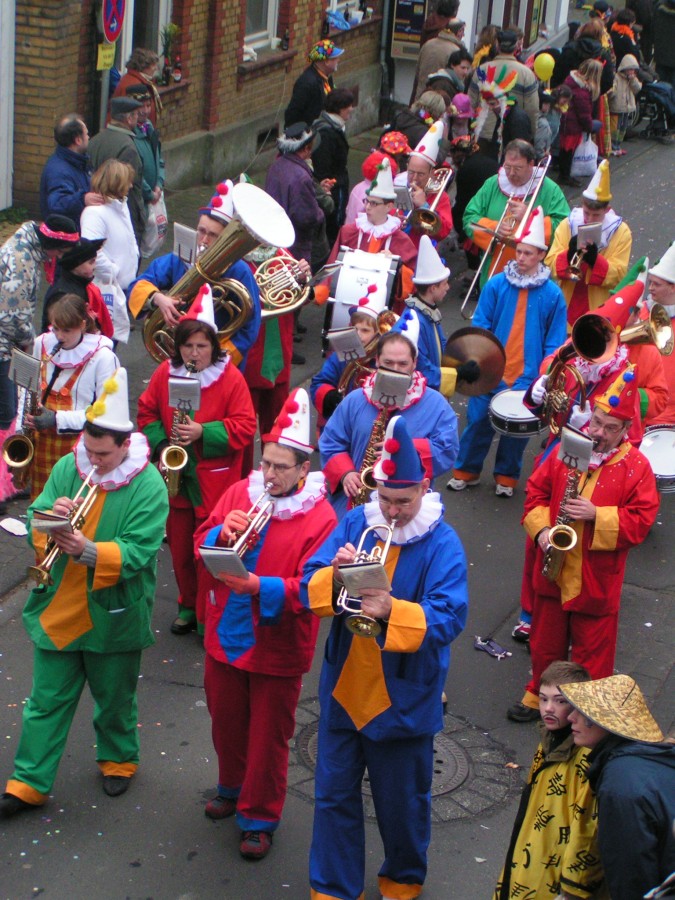 Foto Karnevalszug 2007