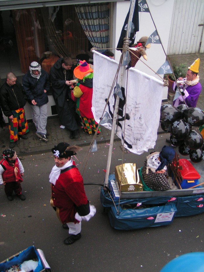 Foto Karnevalszug 2007