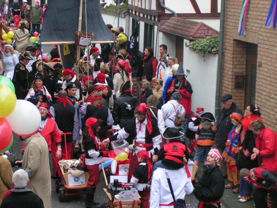 Foto Karnevalszug 2007