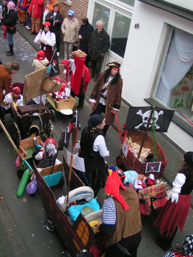 Foto Karnevalszug 2007