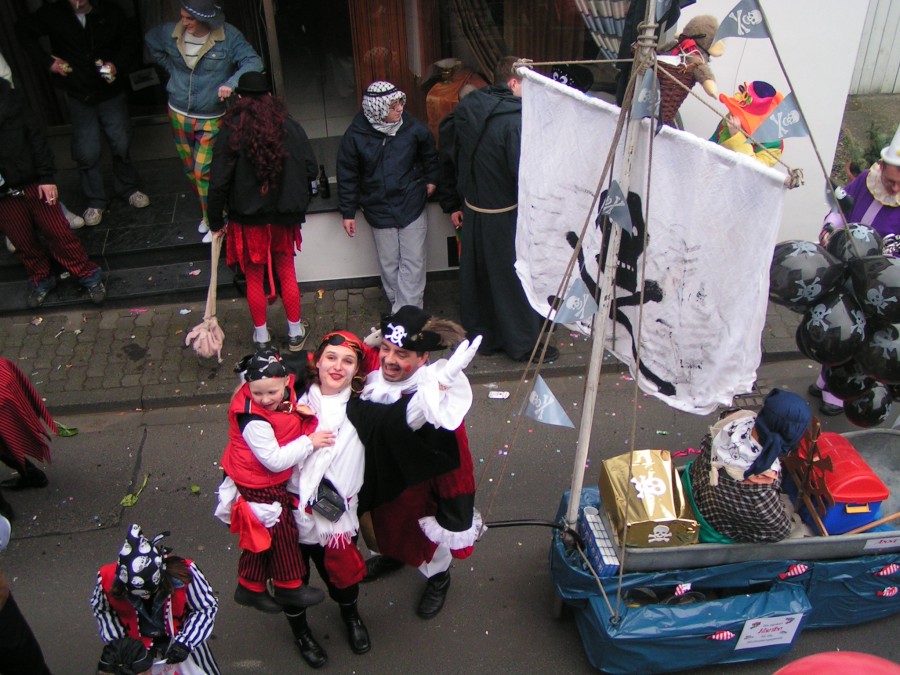 Foto Karnevalszug 2007