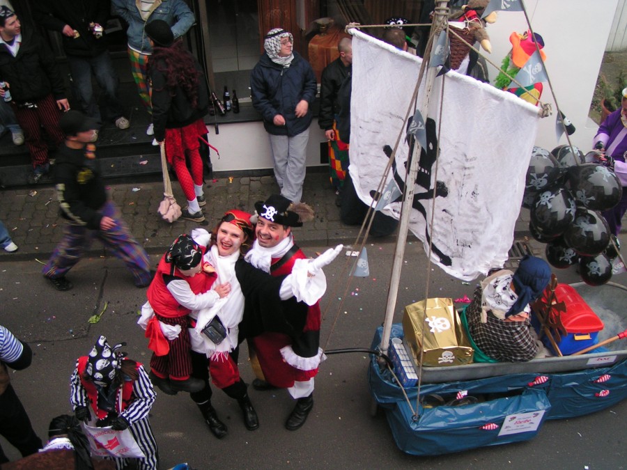 Foto Karnevalszug 2007