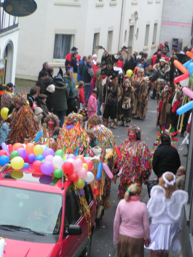 Foto Karnevalszug 2007