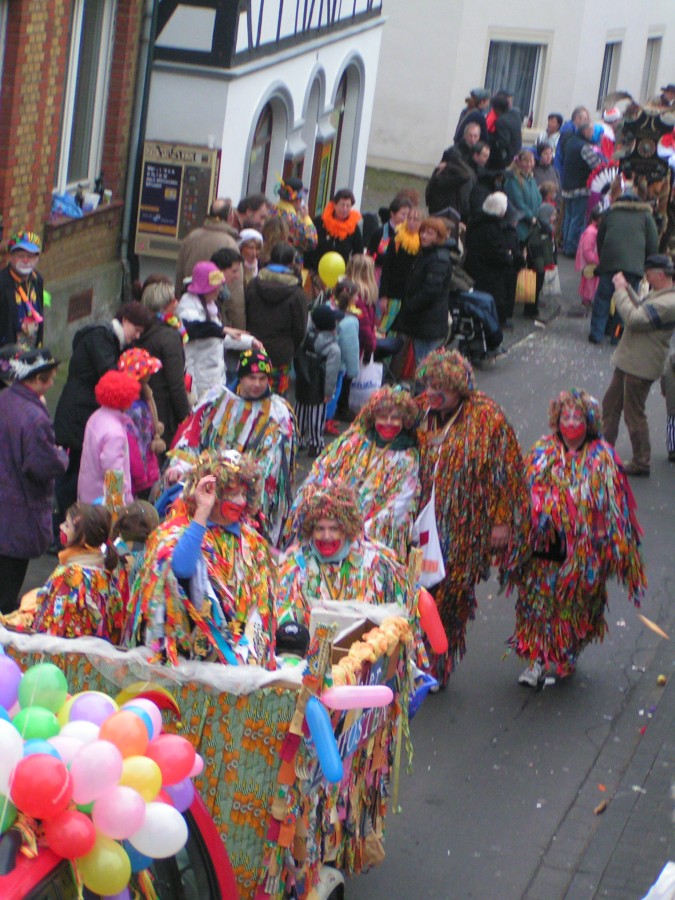 Foto Karnevalszug 2007